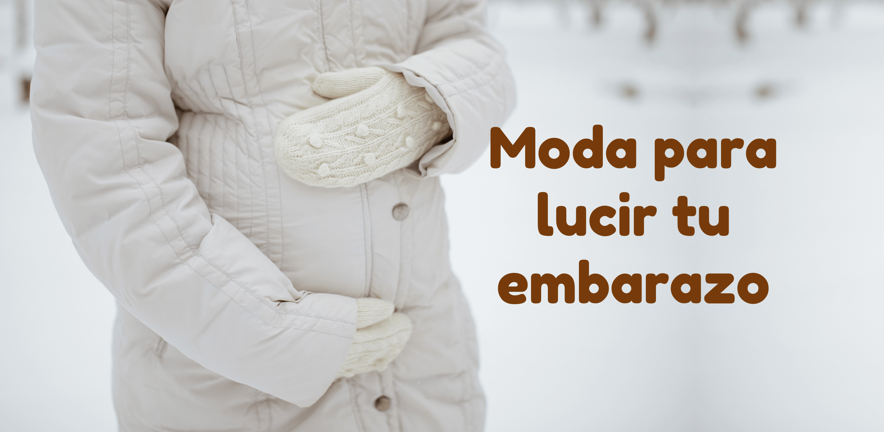 Moda en el embarazo: Looks para presumir pancita y estilo