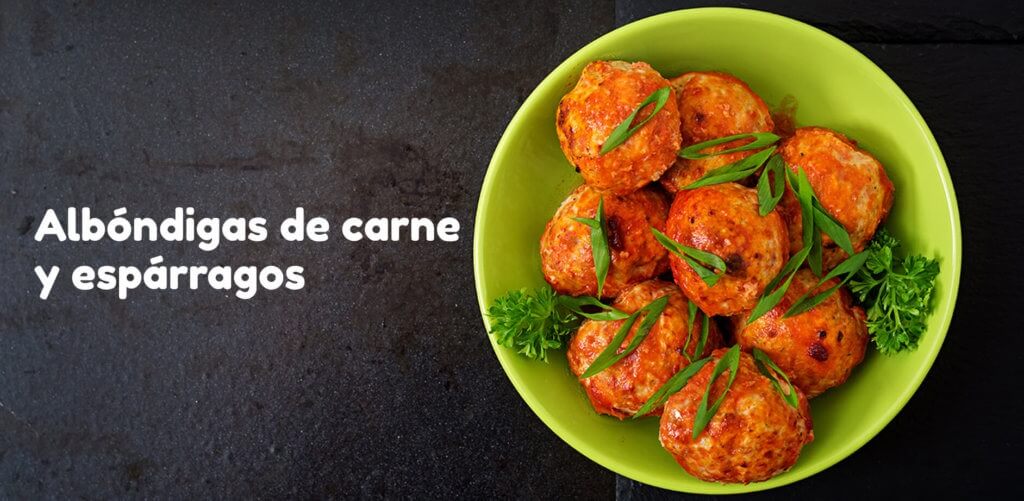 Las albóndigas de carne son muy famosas, seguro de pequeña tu abue te las preparaba. Aquí te damos el paso a paso y los ingredientes .