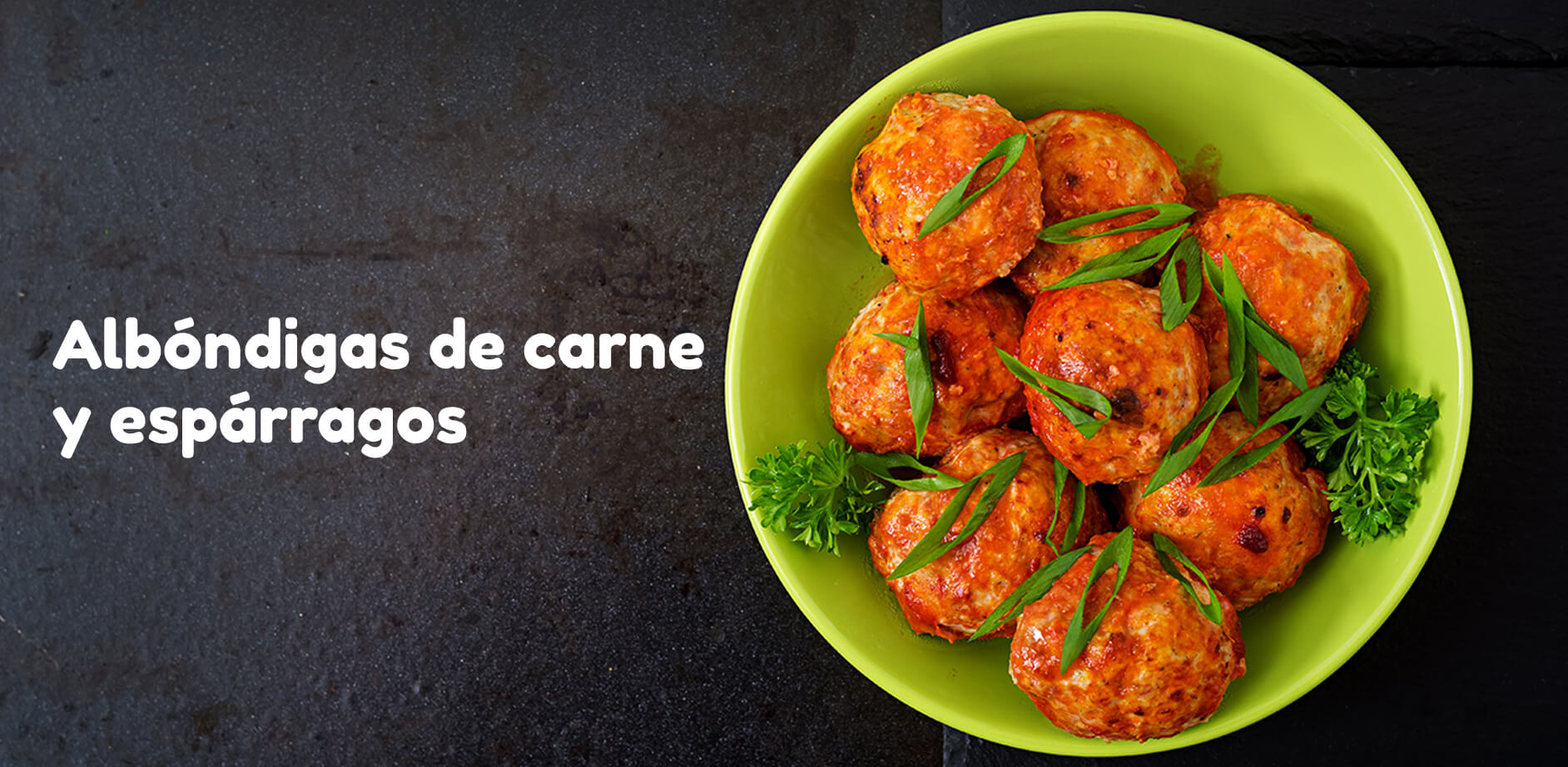 Las albóndigas de carne son muy famosas, seguro de pequeña tu abue te las preparaba. Aquí te damos el paso a paso y los ingredientes .