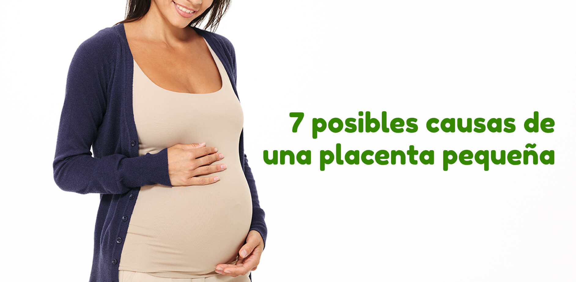 Hay un tema importante de conocer y te hablaremos de las 7 posibles causas de una placenta pequeña para saber cómo actuar.