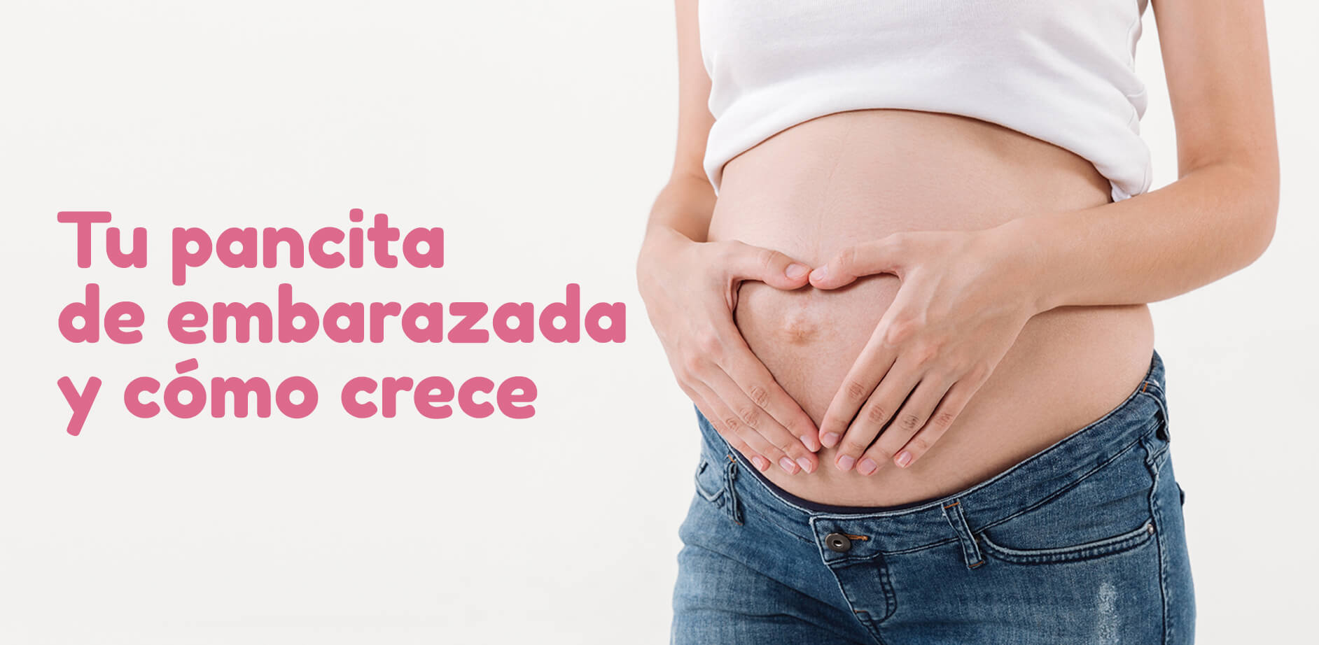 Una de las preguntas más comunes de mamá es: ¿cuánto debe crecer mi pancita para saber que tengo un embarazo sano? Y no nos cansaremos de decir que cada persona es diferente