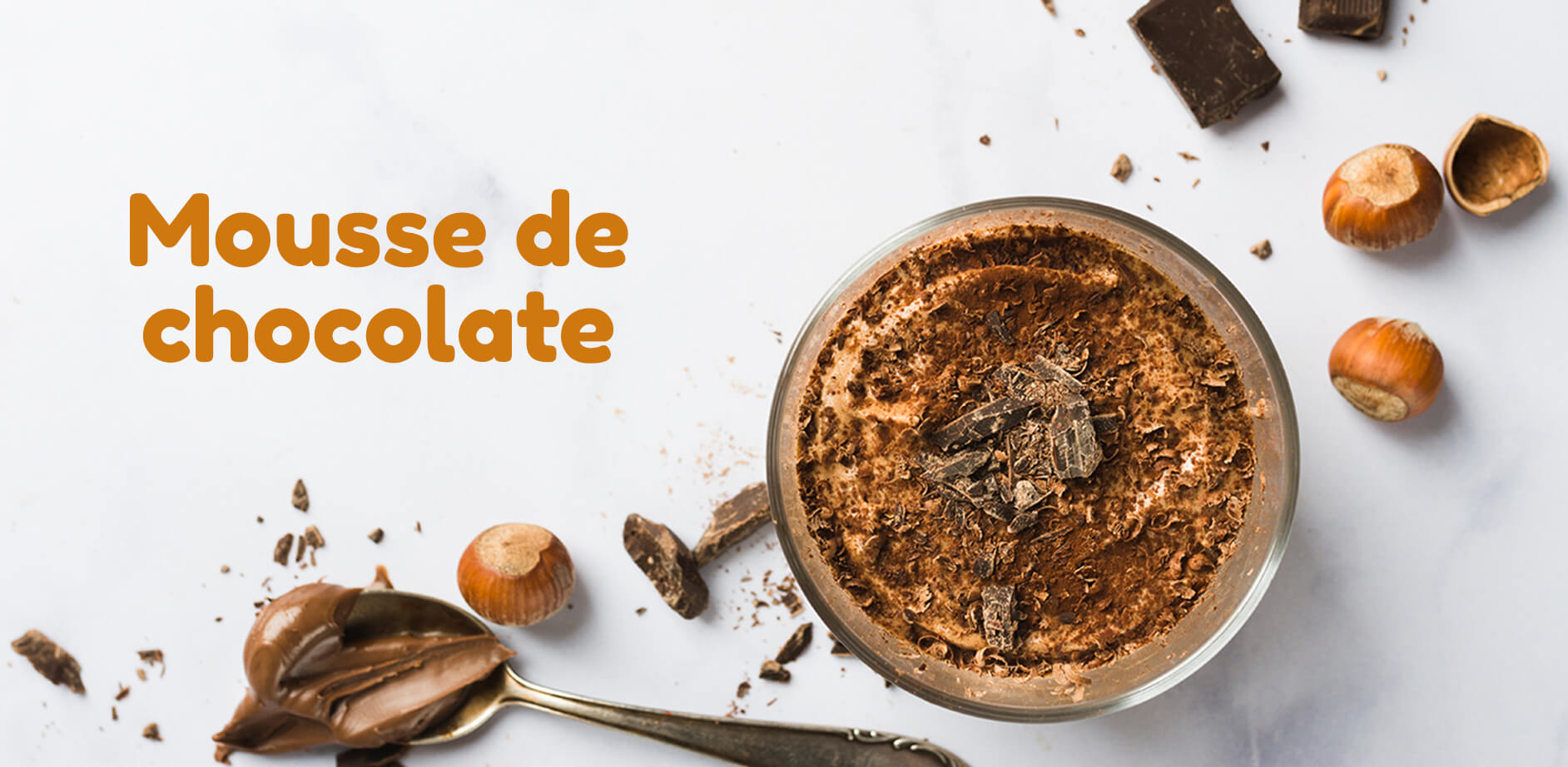 Aquí te damos una receta de mousse de chocolate para disfrutar en familia y acompañarlo con un vaso de leche o café calientito.