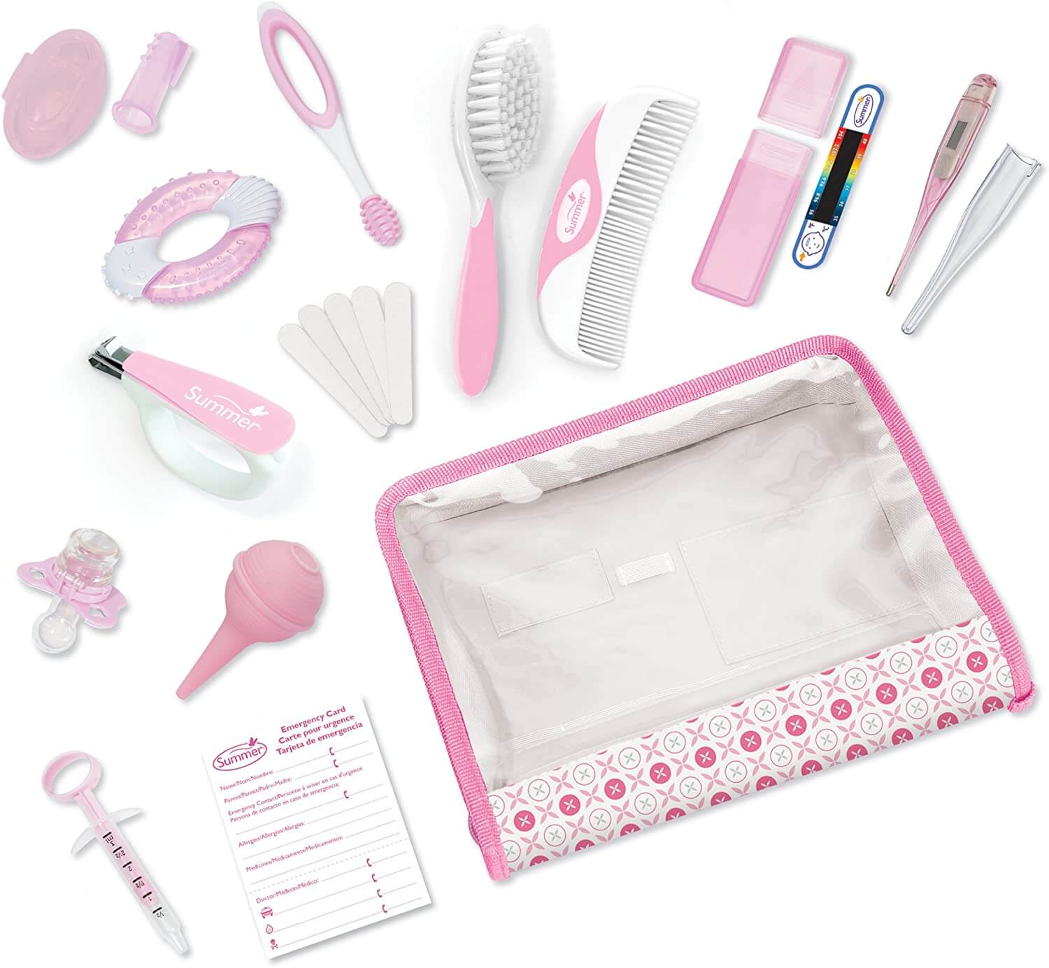 kit para bebe