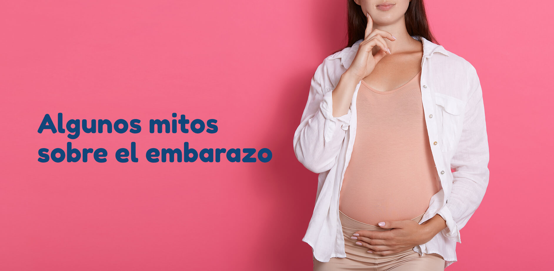 Algunos mitos sobre el embarazo