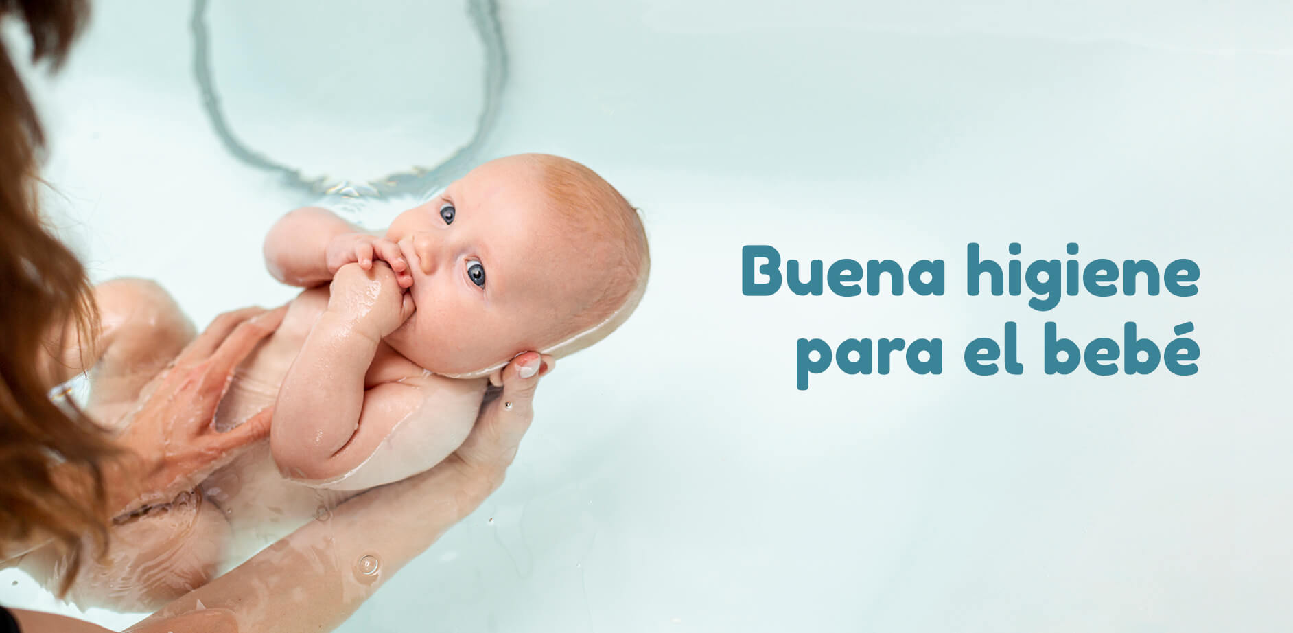 Guía completa: Buena higiene para el bebé