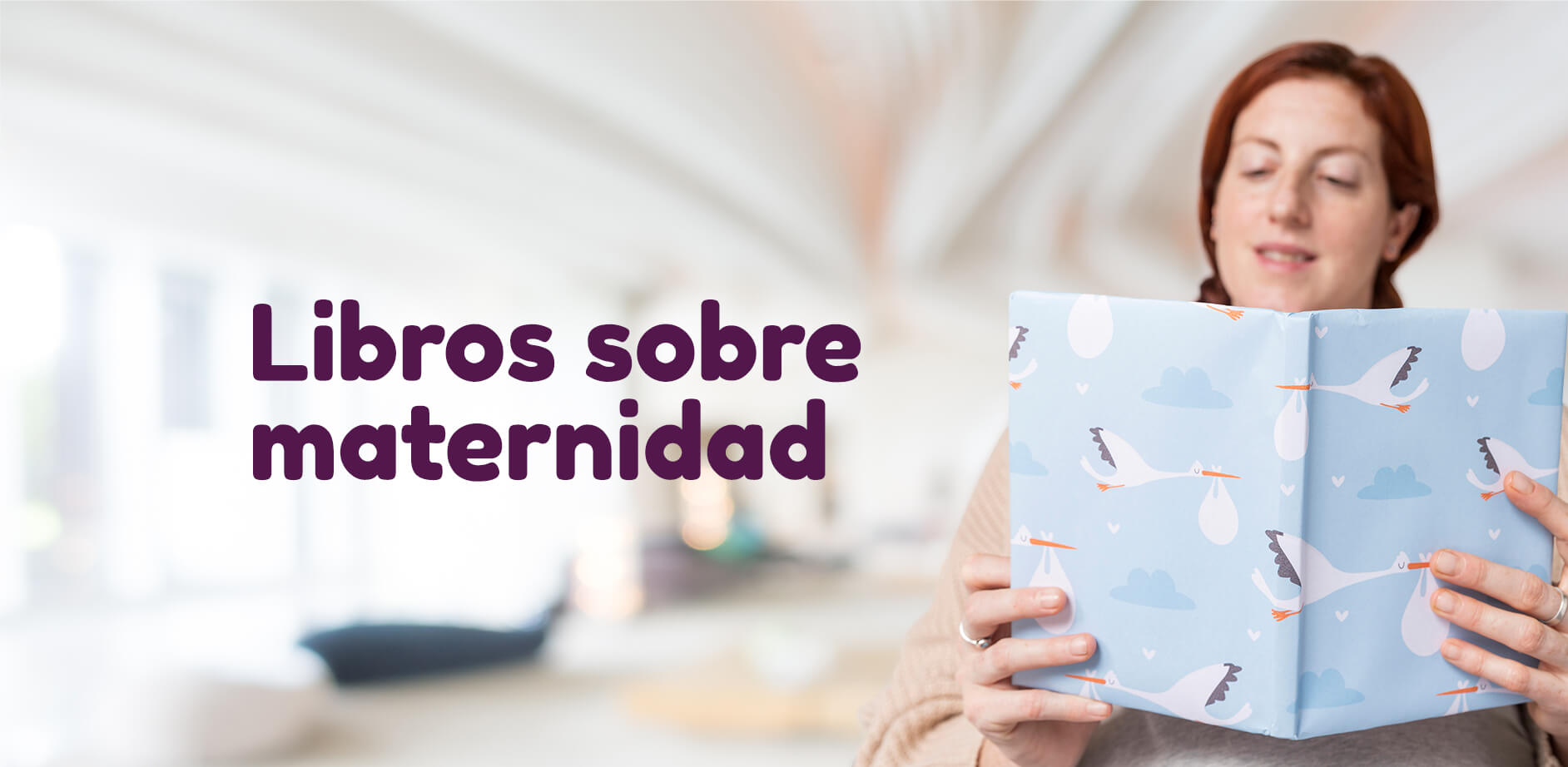 Libros sobre maternidad