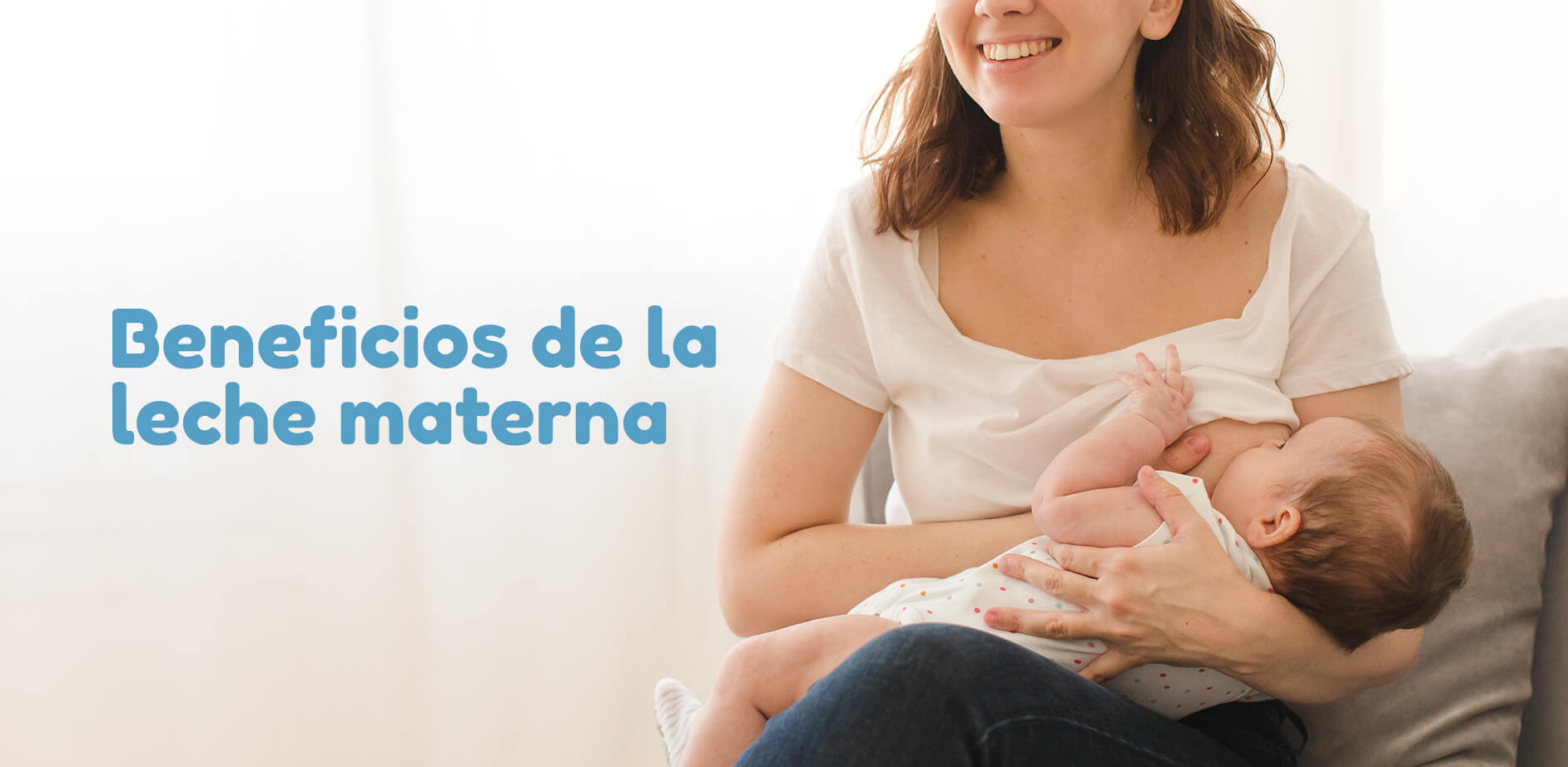 Beneficios de la leche materna