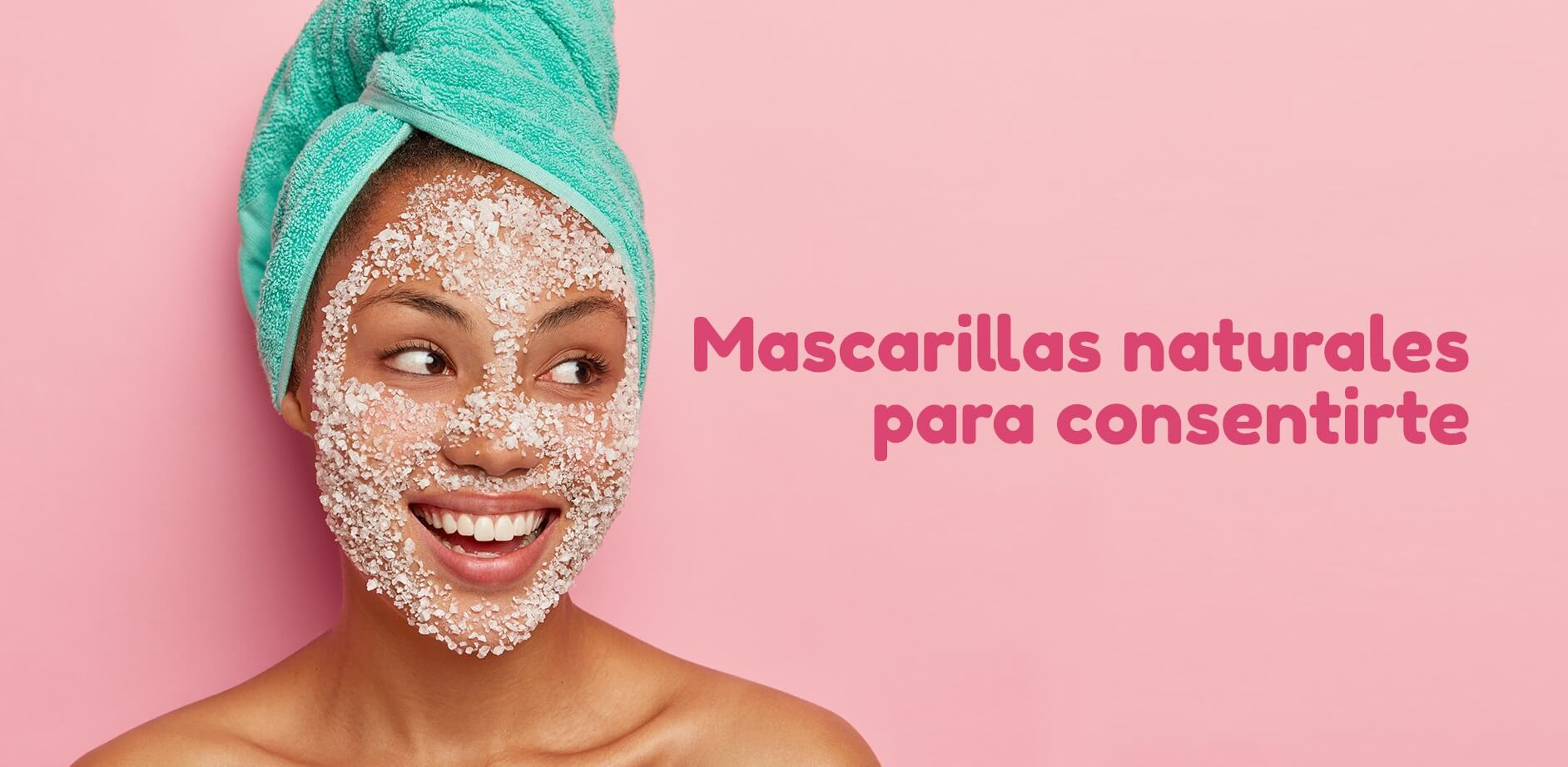 mascarillas naturales