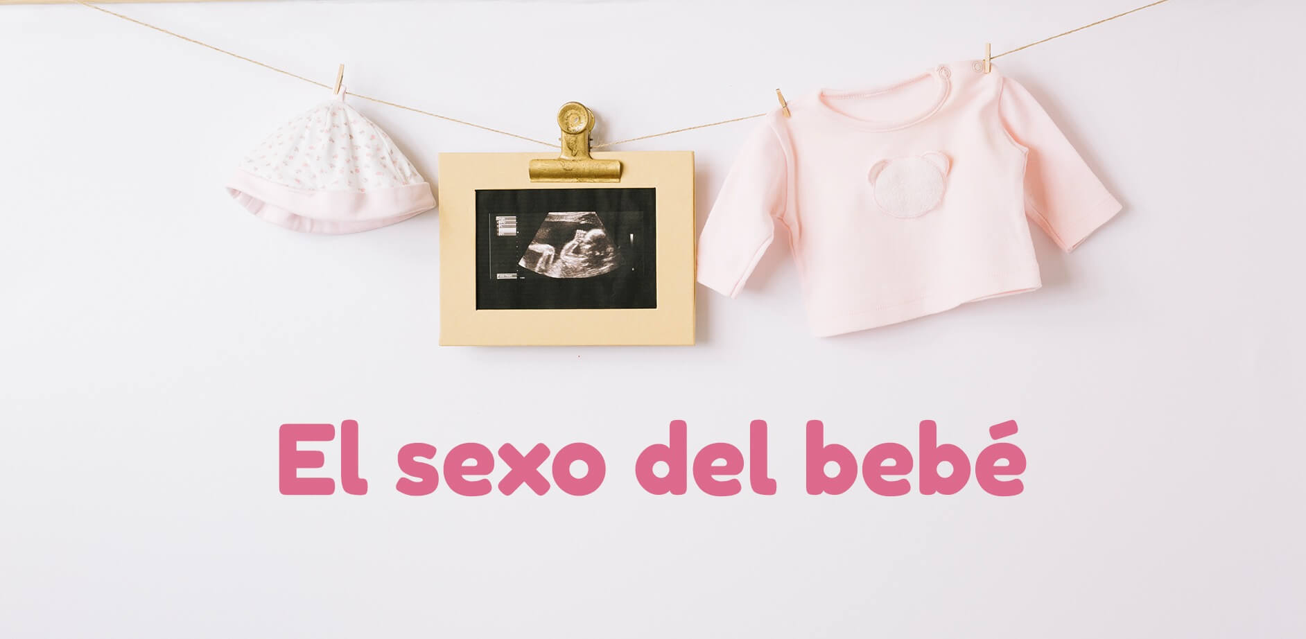 El sexo del bebé