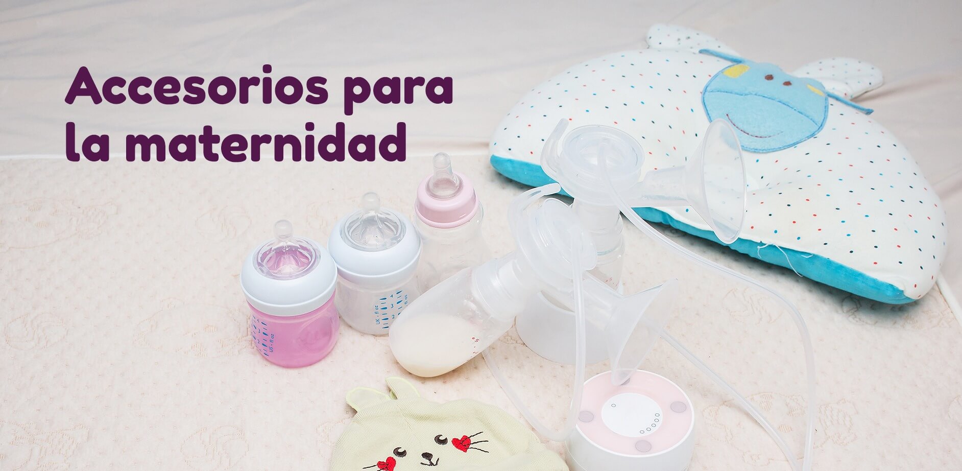 Accesorios para la maternidad