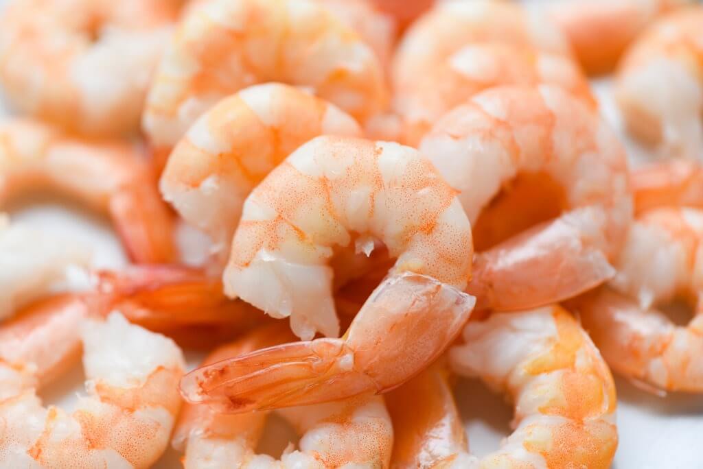 camarones a la diabla