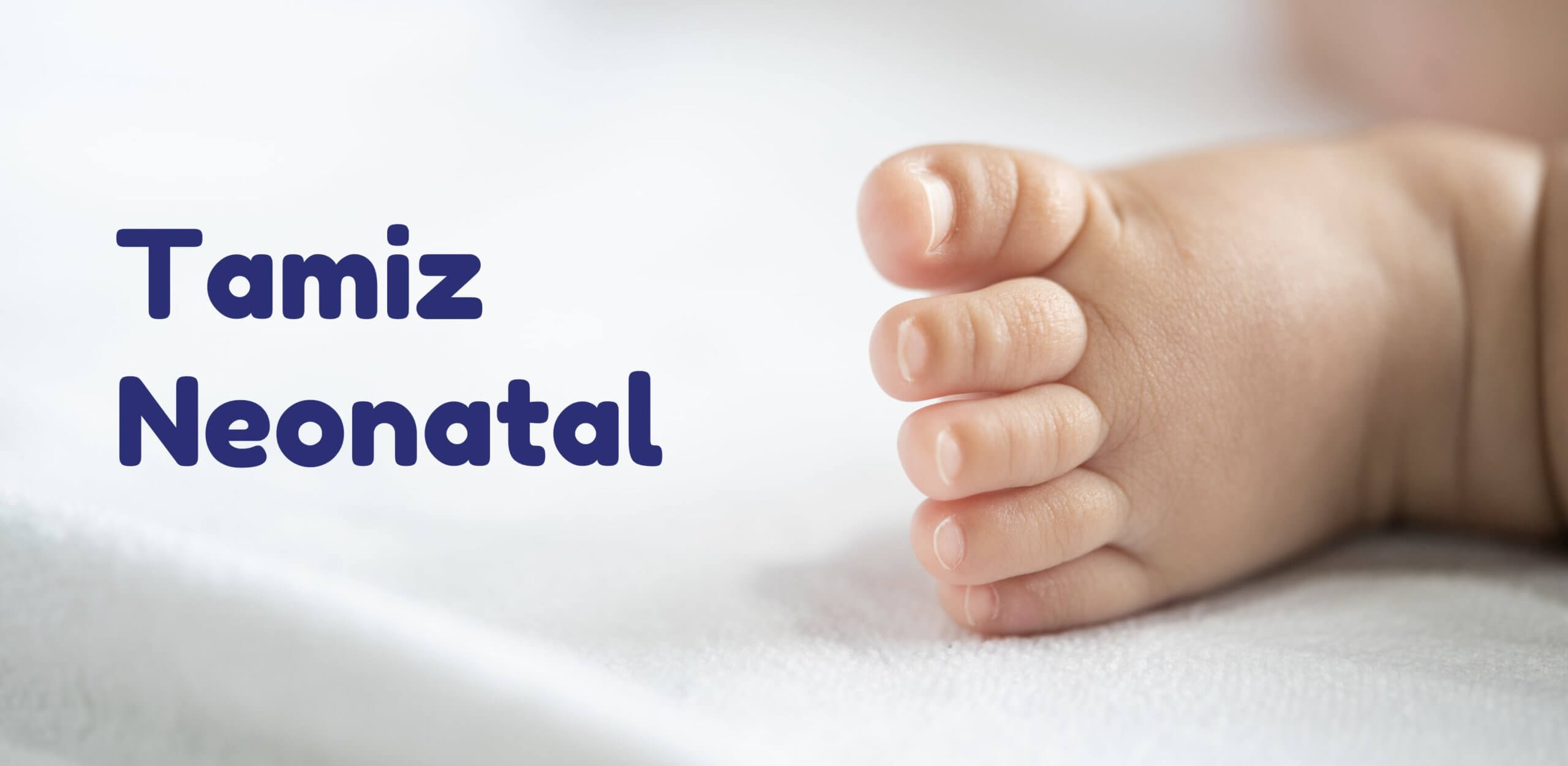 Qué es el examen o prueba de Tamiz o Tamizaje Neonatal