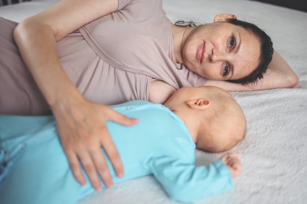 Tips para el primer encuentro con la lactancia materna