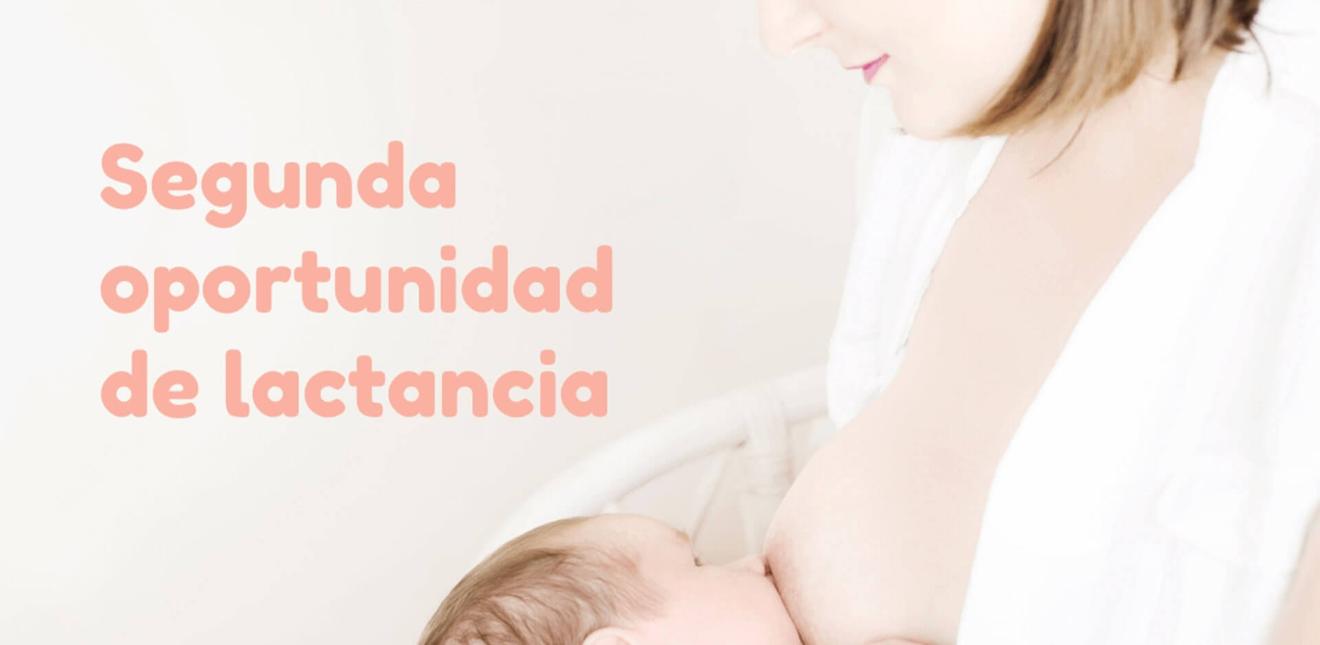 Segunda oportunidad de lactancia COVER