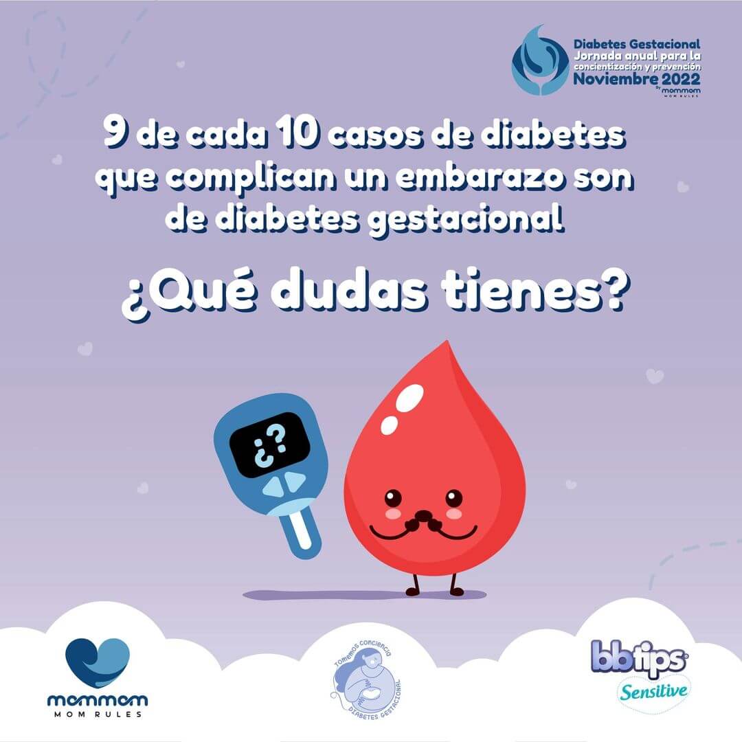 casos de diabetes gestacional