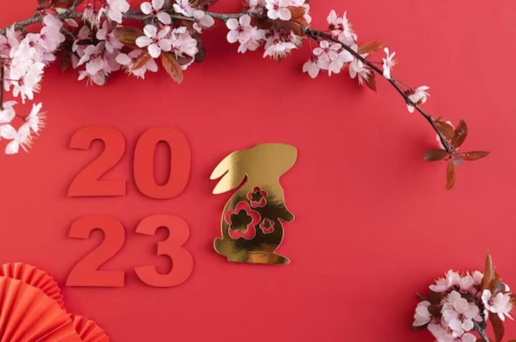 Calendario chino de embarazo 2023