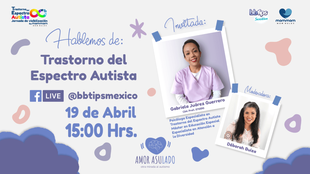 Hablemos de: Condición del Espectro Autista