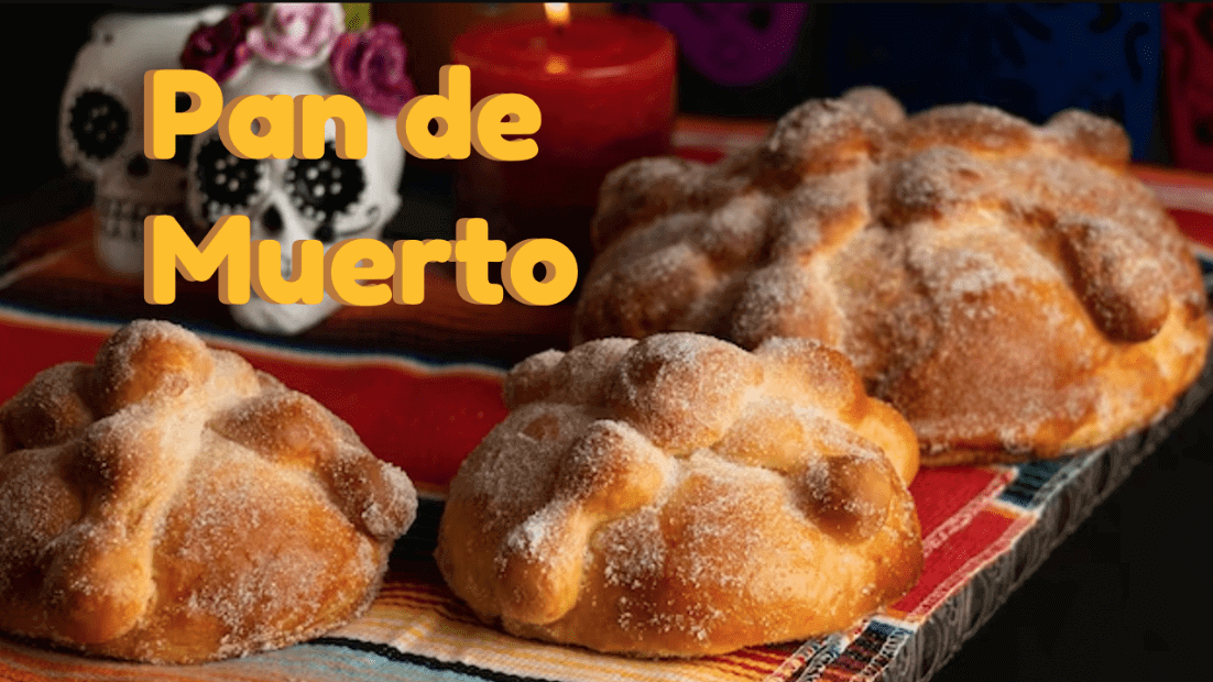 Pan de Muerto