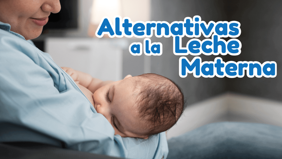 Alternativas de la Leche Materna